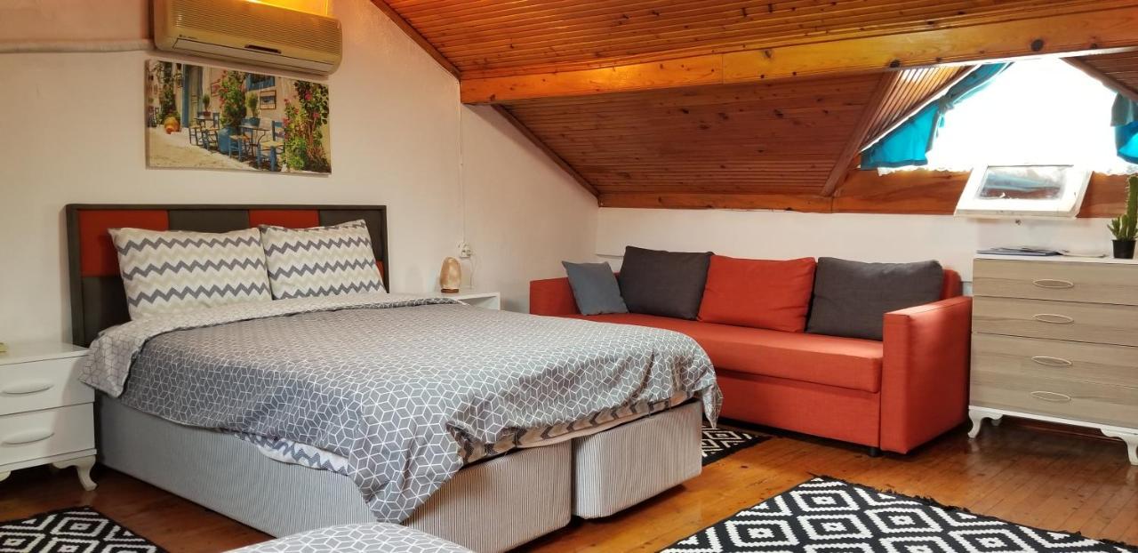 Elite Rooms Fethiye Buitenkant foto